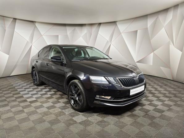 Skoda Octavia III (A7) Рестайлинг с пробегом 2020 года, цена 1 843 000 рублей, 178485 км, лифтбек, Автокод Объявления