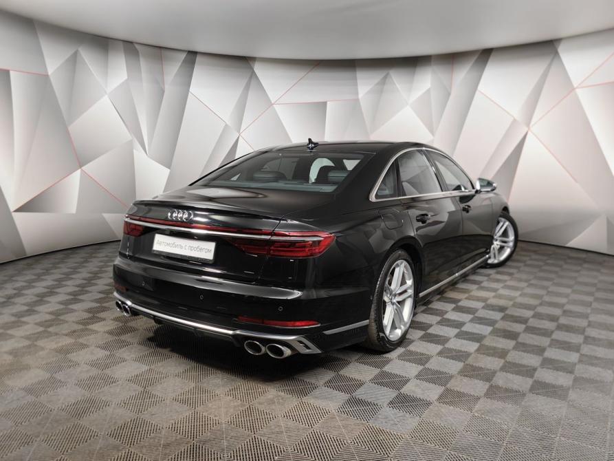 Audi S8 IV (D5) Рестайлинг Москва  - изображение 2