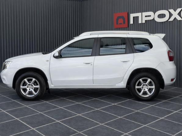 Nissan Terrano III (D10) с пробегом 2016 года, цена 1 337 000 рублей, 123367 км, внедорожник, Автокод Объявления