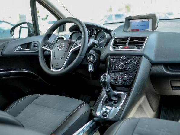Opel Meriva B с пробегом 2012 года, цена 639 000 рублей, 205802 км, компактвэн, Автокод Объявления