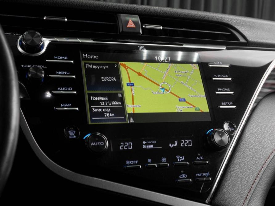 Toyota Camry VIII (XV70) Тюмень  - изображение 17