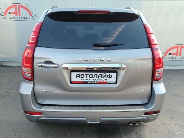Haval H9 I Рестайлинг с пробегом 2021 года, цена 2 449 000 рублей, 115774 км, внедорожник, Автокод Объявления