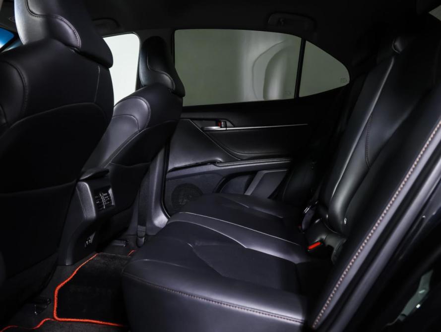 Toyota Camry VIII (XV70) Москва  - изображение 11