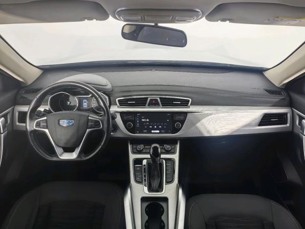 Geely Atlas I с пробегом 2019 года, цена 1 369 000 рублей, 76000 км, внедорожник, Автокод Объявления