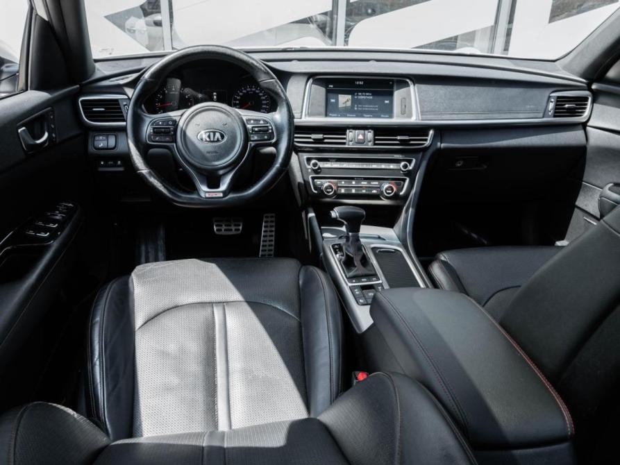 Kia Optima IV Ставрополь  - изображение 6