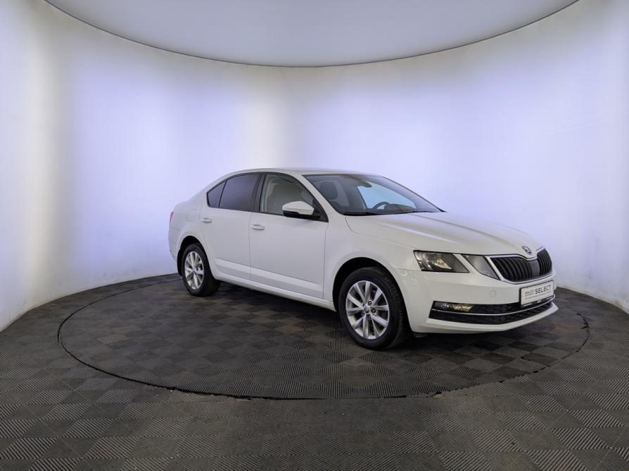Skoda Octavia III (A7) Рестайлинг Москва  - изображение 3