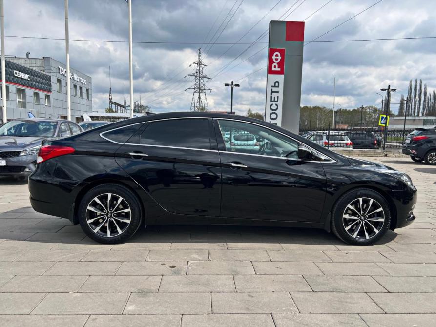 Hyundai i40 I Рестайлинг Стерлитамак  - изображение 8