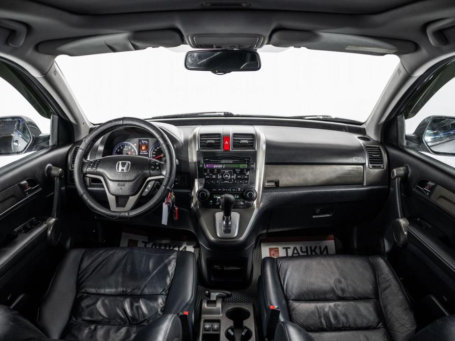 Honda CR-V III Рестайлинг Иркутск  - изображение 8