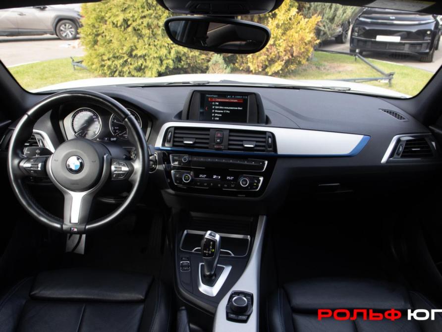 BMW 1 серии II (F20/F21) Рестайлинг 2 Москва  - изображение 11
