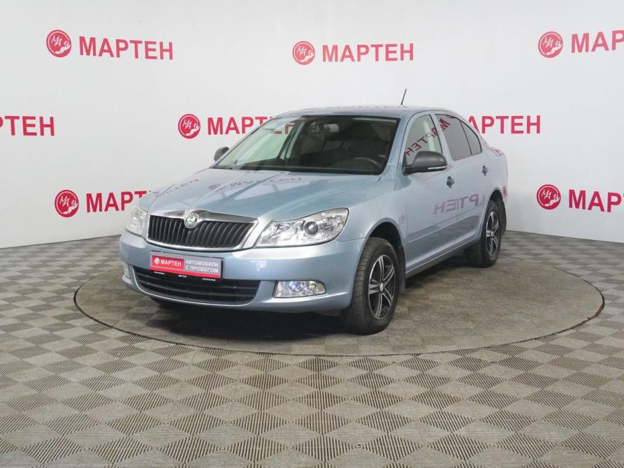 Skoda Octavia II (A5) Рестайлинг Вологда  - изображение 1