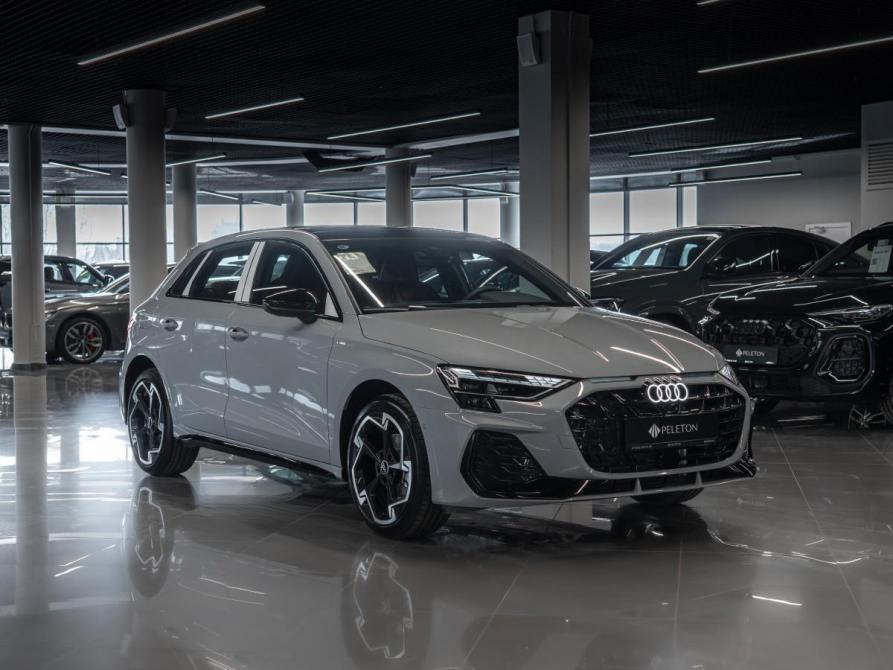 Audi A3 IV (8Y) Рестайлинг Москва  - изображение 2