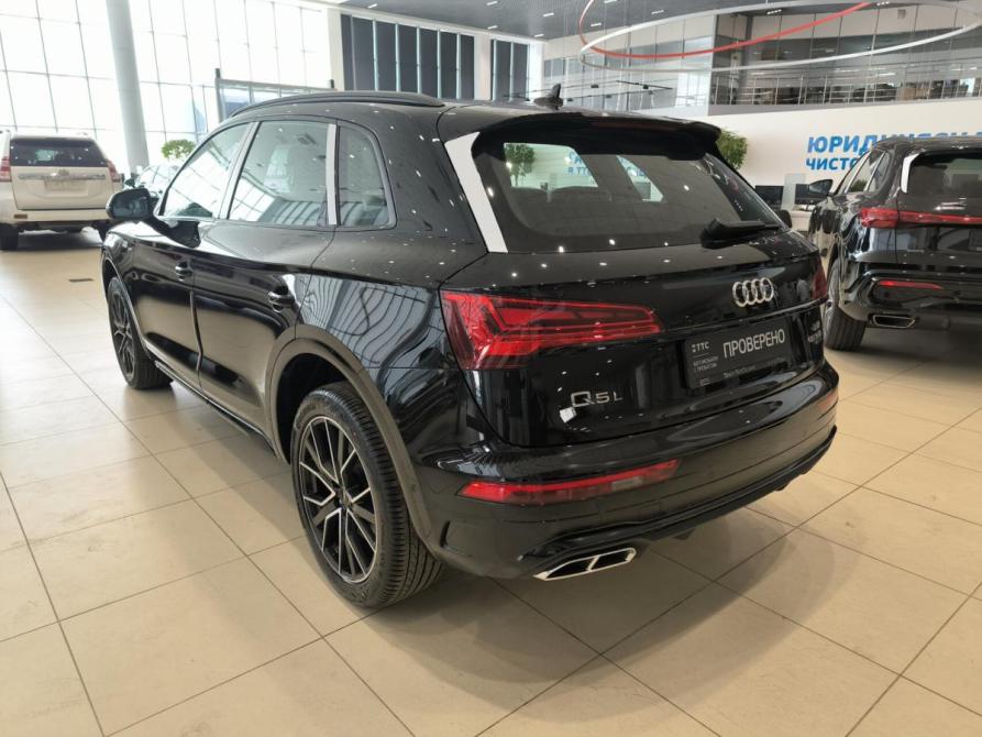 Audi Q5 II (FY) Рестайлинг Казань  - изображение 8