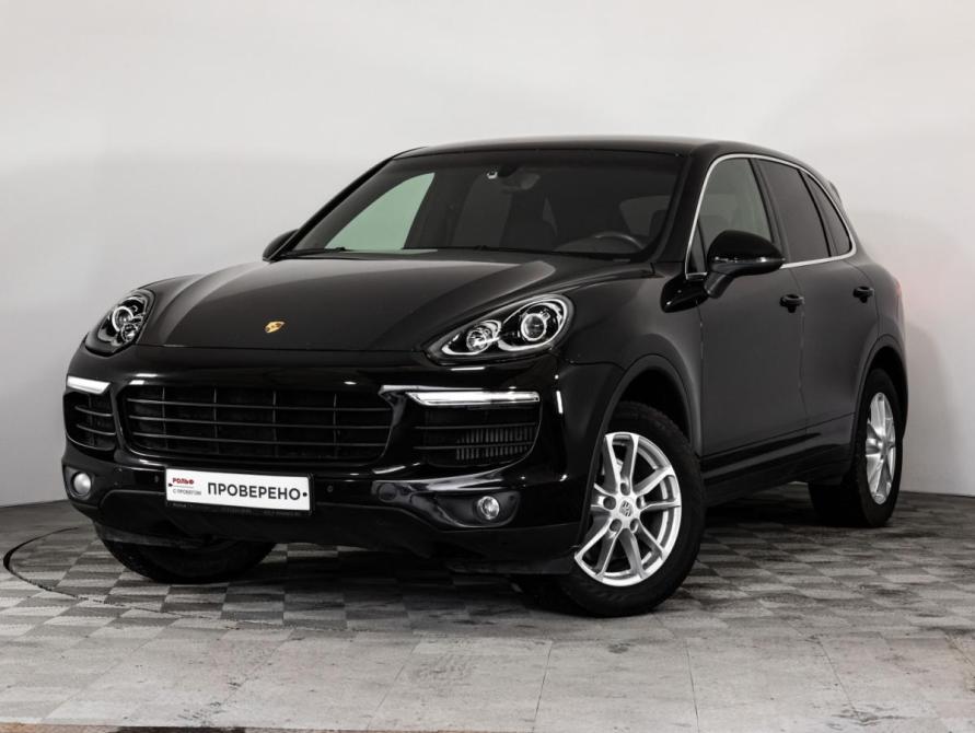 Porsche Cayenne II Рестайлинг (958) Санкт-Петербург  - изображение 1