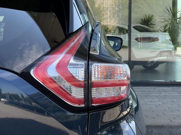 Nissan Murano III (Z52) с пробегом 2017 года, цена 2 440 000 рублей, 90977 км, внедорожник, Автокод Объявления
