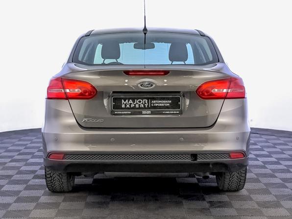 Ford Focus III Рестайлинг с пробегом 2015 года, цена 1 115 000 рублей, 59527 км, седан, Автокод Объявления
