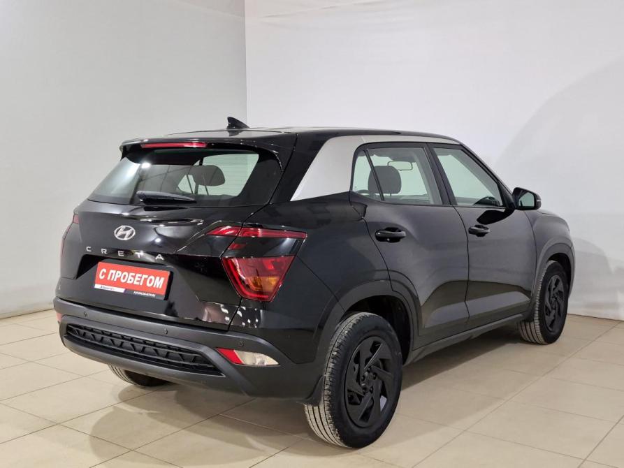 Hyundai Creta II Альметьевск  - изображение 5