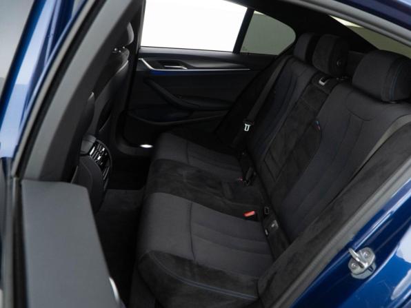 BMW 5 серии VII (G30/G31/G38) Рестайлинг с пробегом 2020 года, цена 4 251 050 рублей, 120300 км, седан, Автокод Объявления