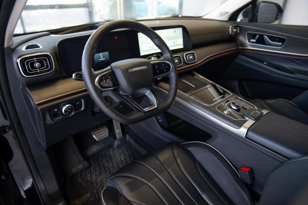 Jaecoo J8 Ростов-на-Дону  - изображение 23