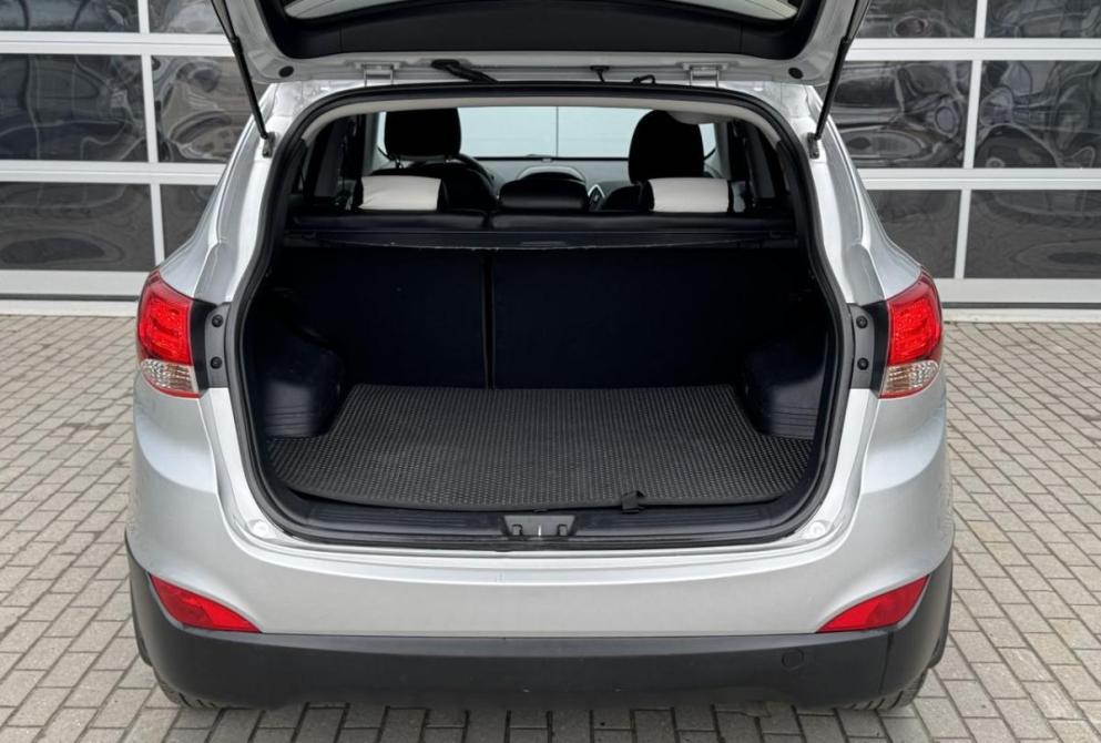 Hyundai ix35 I Владимир  - изображение 20