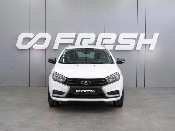 Lada (ВАЗ) Vesta I с пробегом 2019 года, цена 999 000 рублей, 143912 км, универсал, Автокод Объявления