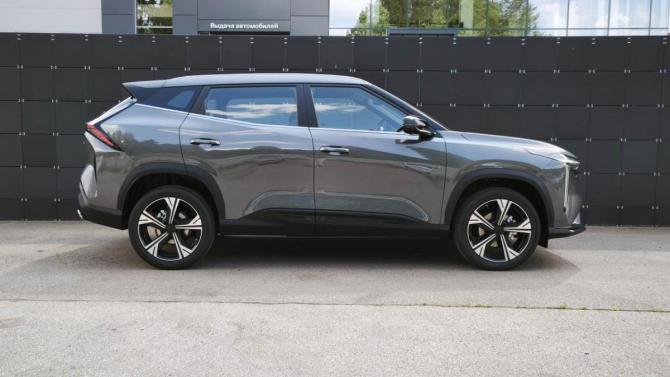 Новый Geely Cityray 2026 года, цена 3 159 990 рублей, внедорожник, Автокод Объявления