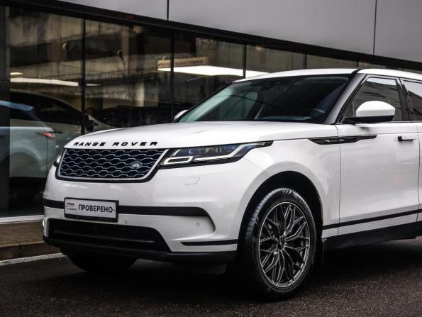 Land Rover Range Rover Velar I с пробегом 2018 года, цена 3 099 000 рублей, 161000 км, внедорожник, Автокод Объявления