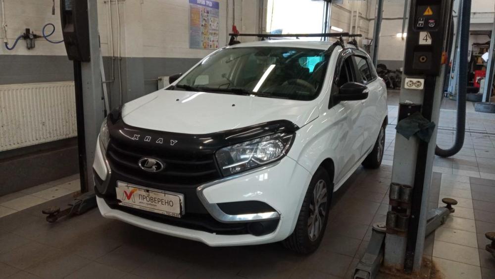 Lada (ВАЗ) XRAY I Санкт-Петербург  - изображение 1