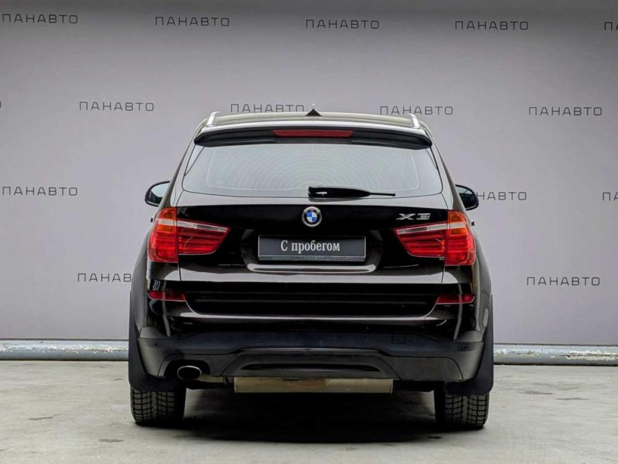 BMW X3 II (F25) Рестайлинг Москва  - изображение 6