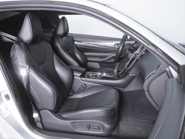 Infiniti Q60 II с пробегом 2021 года, цена 3 699 000 рублей, 140188 км, купе, Автокод Объявления
