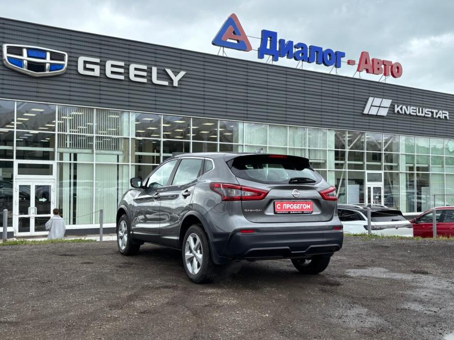 Nissan Qashqai II Рестайлинг Набережные Челны  - изображение 3