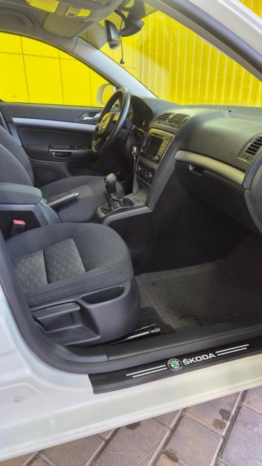 Skoda Octavia II (A5) Рестайлинг Ижевск  - изображение 8