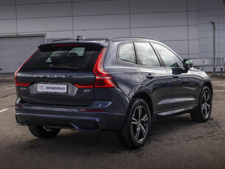 Volvo XC60 II Рестайлинг Москва  - изображение 6