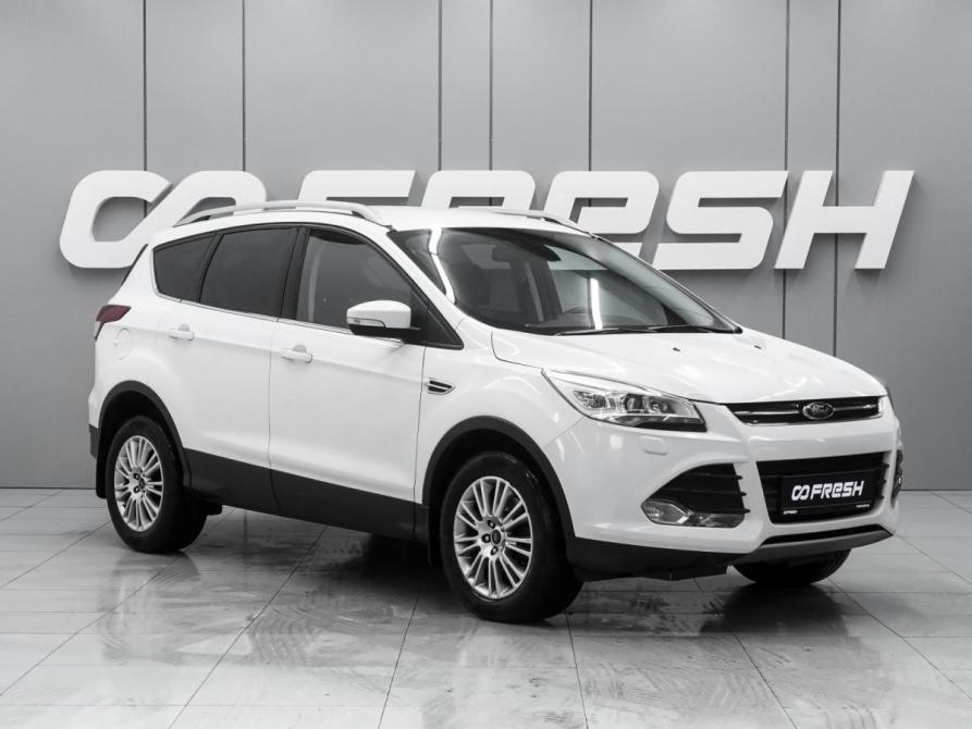 Ford Kuga II Ростов-на-Дону  - изображение 1