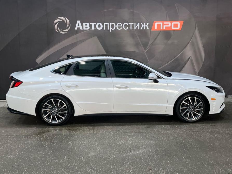 Hyundai Sonata VIII (DN8) Пермь  - изображение 4
