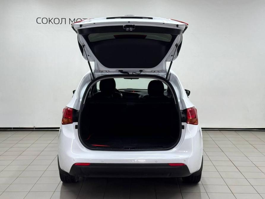 Kia Ceed II Рестайлинг Ростов-на-Дону  - изображение 6