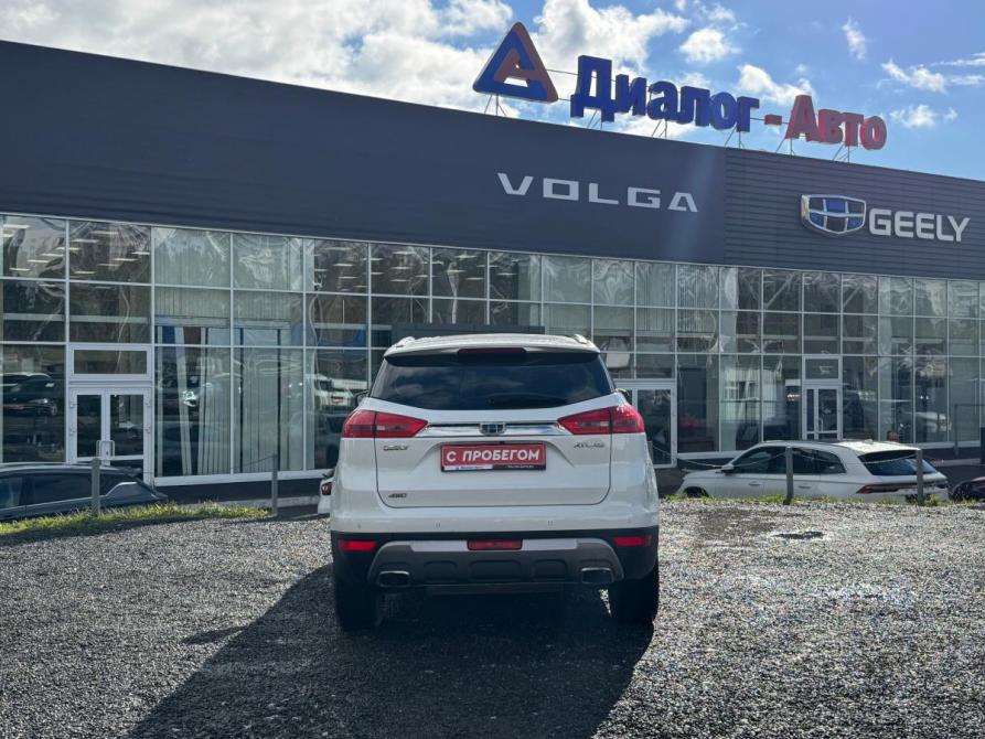 Geely Atlas I Набережные Челны  - изображение 5