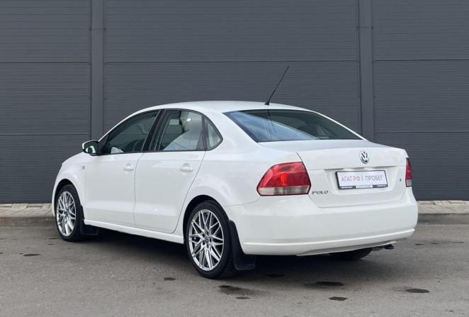 Volkswagen Polo V с пробегом 2011 года, цена 790 000 рублей, 240764 км, седан, Автокод Объявления