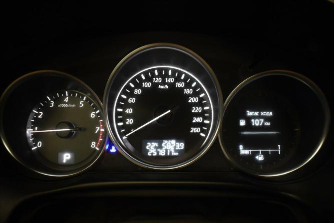 Mazda CX-5 I с пробегом 2014 года, цена 1 440 000 рублей, 257817 км, внедорожник, Автокод Объявления