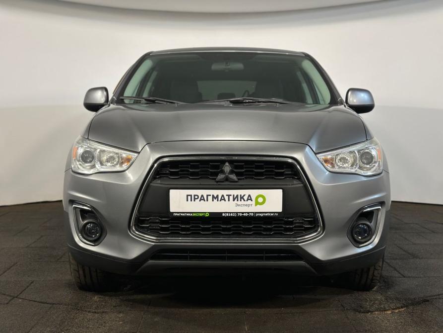 Mitsubishi ASX I Рестайлинг Великий Новгород  - изображение 2