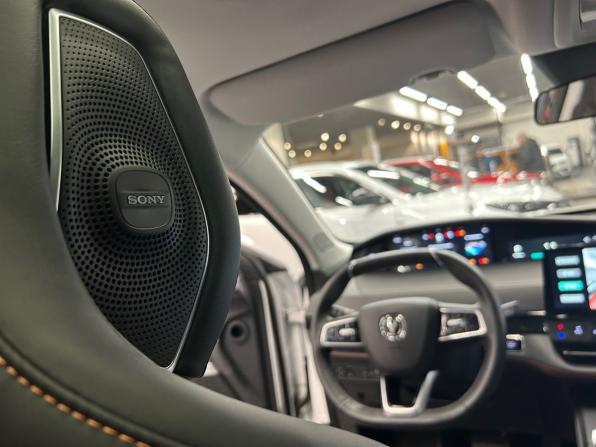 Новый Changan UNI-K 2025 года, цена 5 074 500 рублей, внедорожник, Автокод Объявления