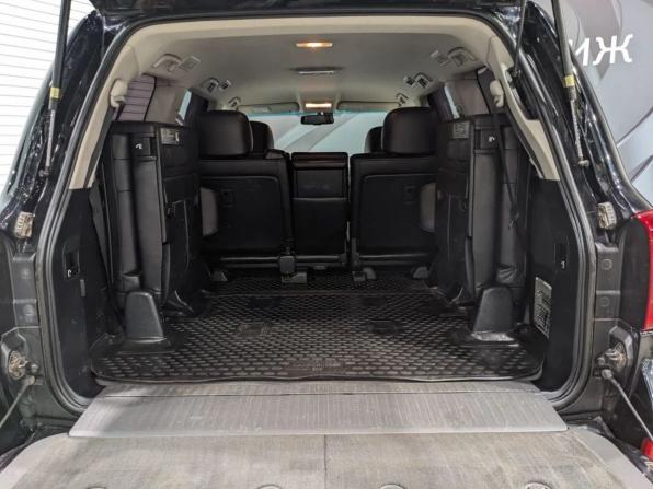 Toyota Land Cruiser 200 Series Рестайлинг 1 с пробегом 2012 года, цена 3 190 000 рублей, 391615 км, внедорожник, Автокод Объявления
