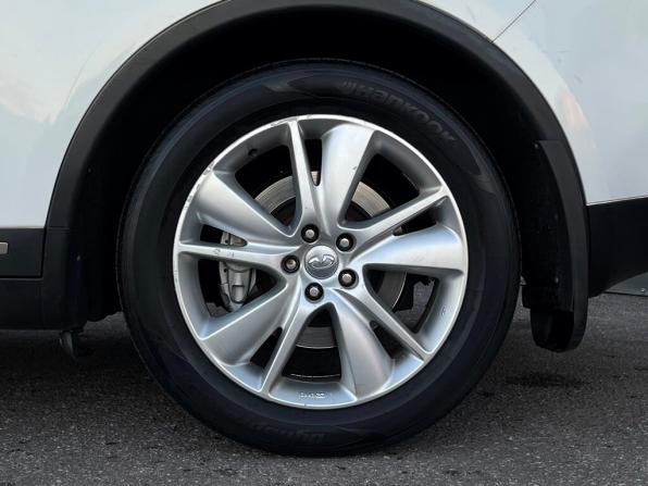 Infiniti FX II (S51) Рестайлинг с пробегом 2012 года, цена 1 544 200 рублей, 194634 км, внедорожник, Автокод Объявления