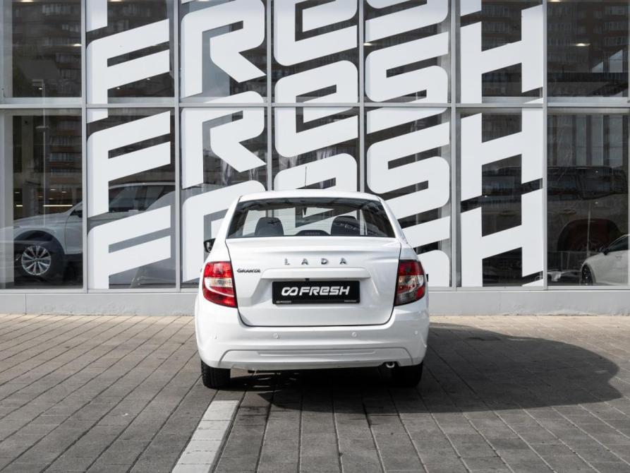 Lada (ВАЗ) Granta I Рестайлинг Ставрополь  - изображение 4
