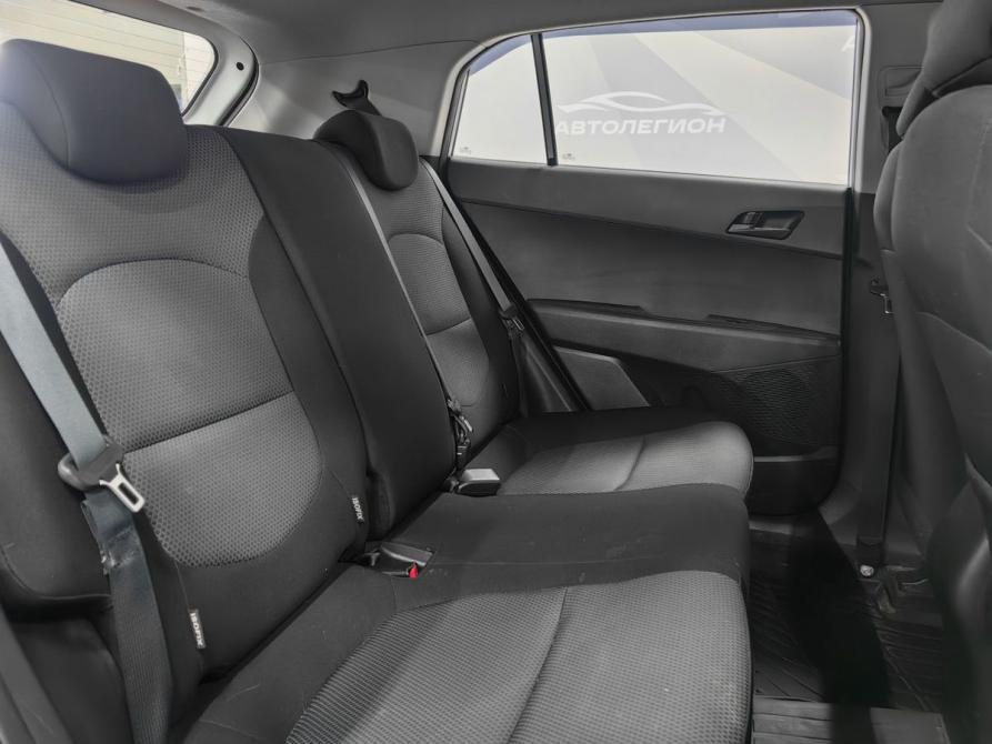 Hyundai Creta I Рестайлинг Новосибирск  - изображение 14
