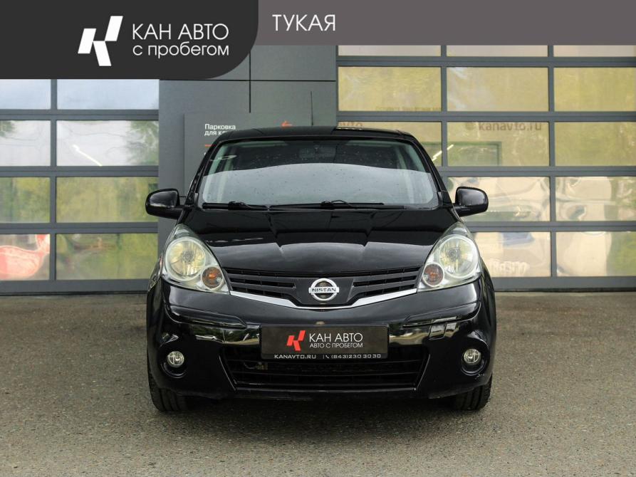 Nissan Note I Рестайлинг Казань  - изображение 2