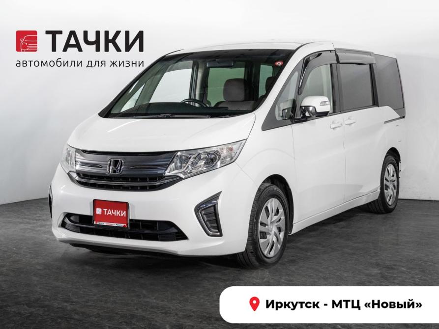 Honda Stepwgn V Иркутск  - изображение 1