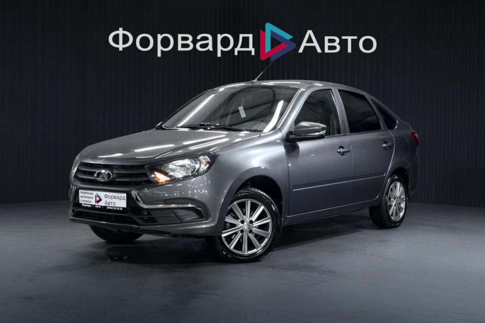 Lada (ВАЗ) Granta I Рестайлинг Тюмень  - изображение 4