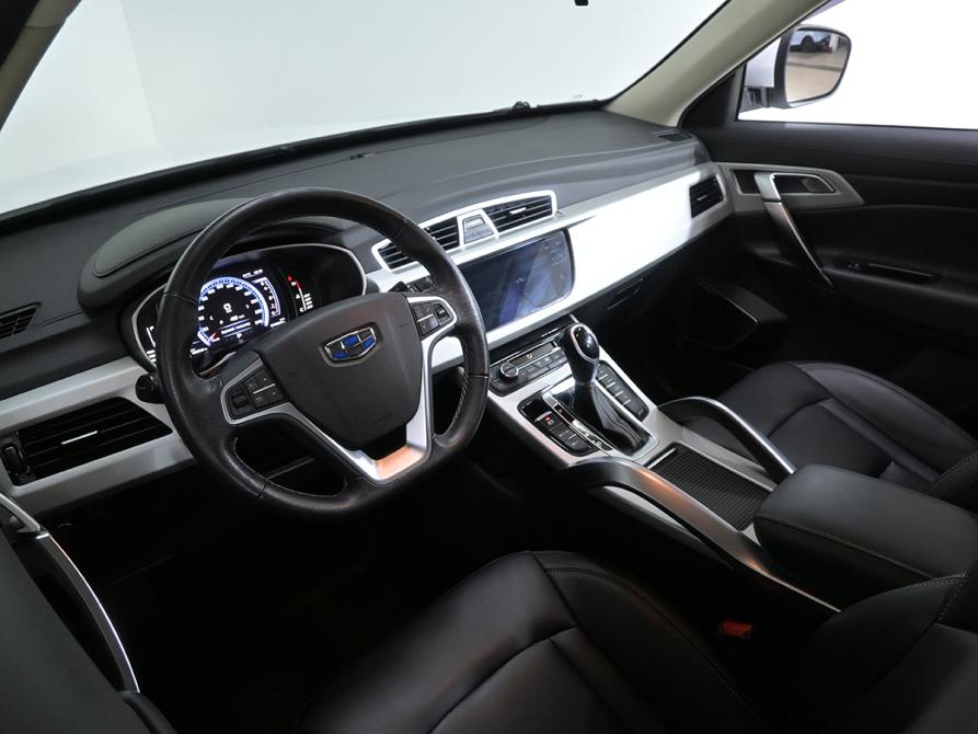 Geely Atlas I Москва  - изображение 7