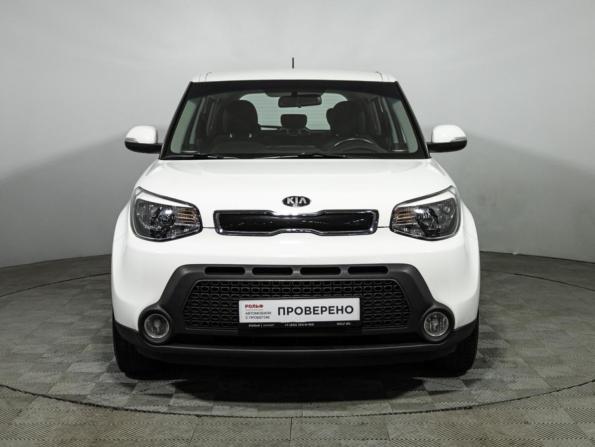 Kia Soul II с пробегом 2016 года, цена 1 449 700 рублей, 79894 км, хэтчбек, Автокод Объявления