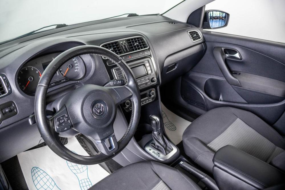 Volkswagen Polo V Пермь  - изображение 8